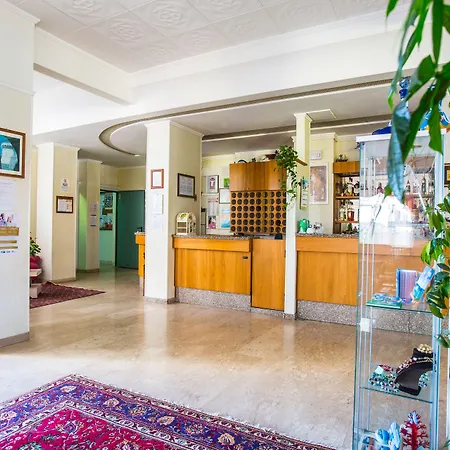 Delfino 호텔 세니갈리아