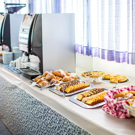 호텔 Delfino 세니갈리아