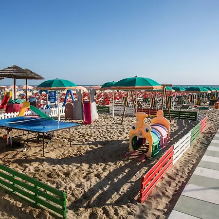 Delfino 호텔 세니갈리아