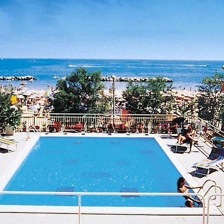 Delfino 호텔 세니갈리아