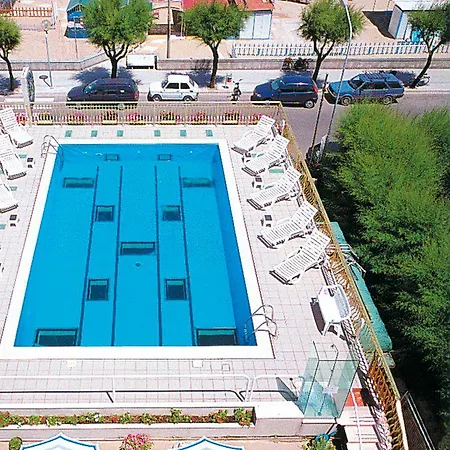 Delfino 호텔 세니갈리아