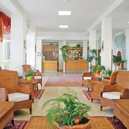 Delfino 호텔 세니갈리아