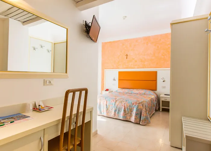 Hotel Delfino Senigallia