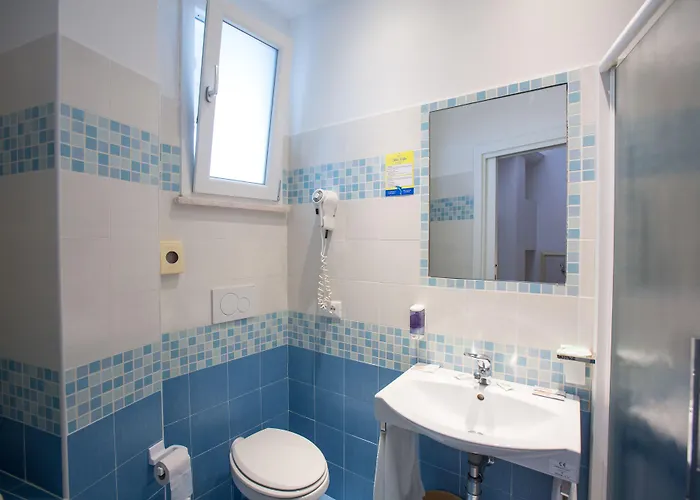 Hotel Delfino Senigallia