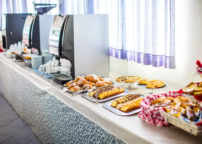 Hotel Delfino Senigallia