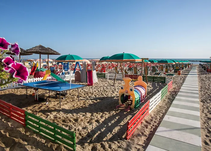 Delfino Hotel Senigallia