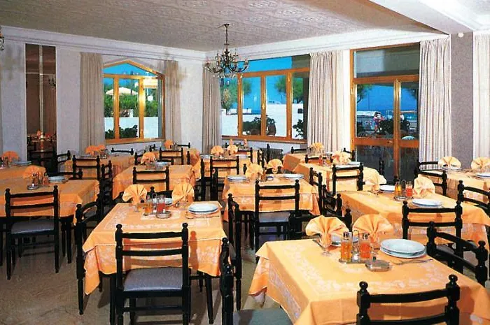 Hotel Delfino Senigallia