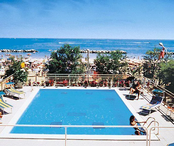 Delfino Hotel Senigallia