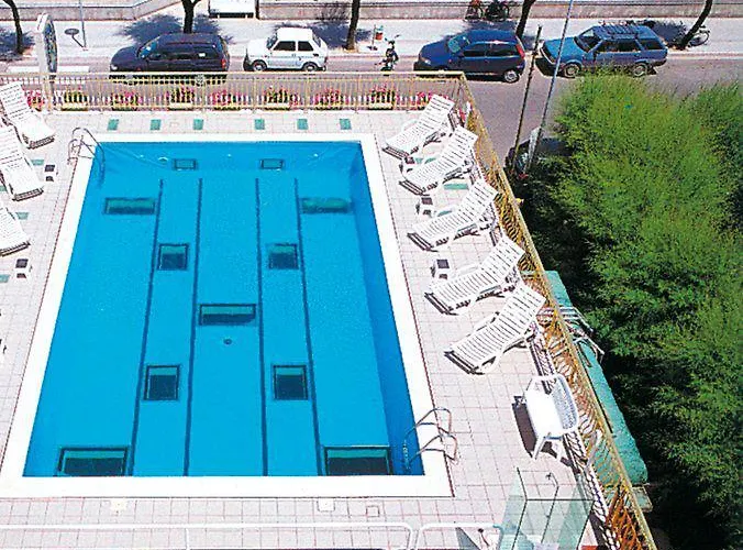 Delfino Hotel Senigallia