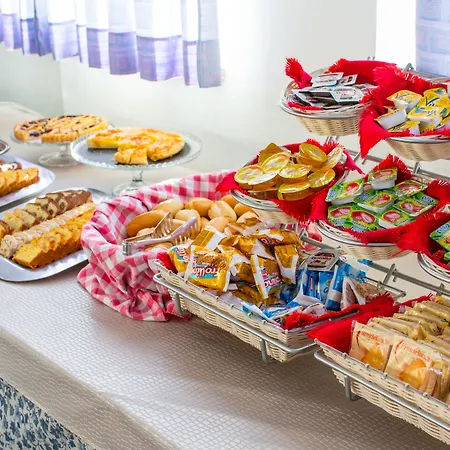 Отель Delfino 3*