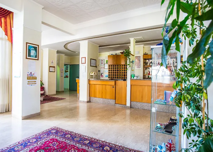 Delfino Hotel Senigallia