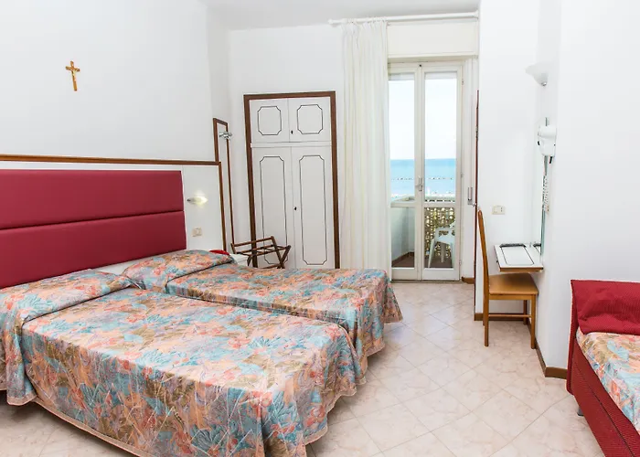 Hotel Delfino Senigallia