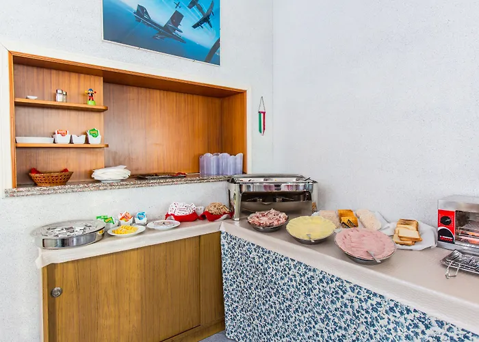 Delfino Hotel Senigallia