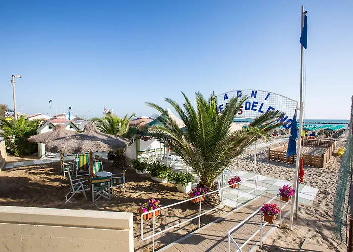 Hotel Delfino Senigallia