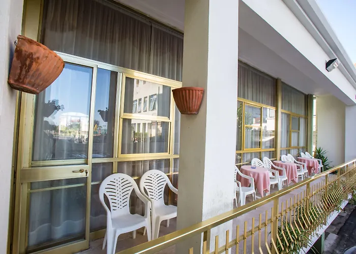 Hotel Delfino Senigallia