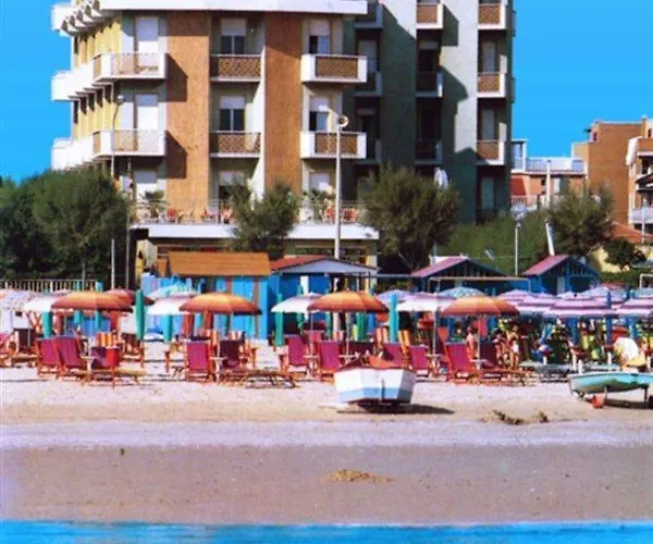 Hotel Delfino Senigallia