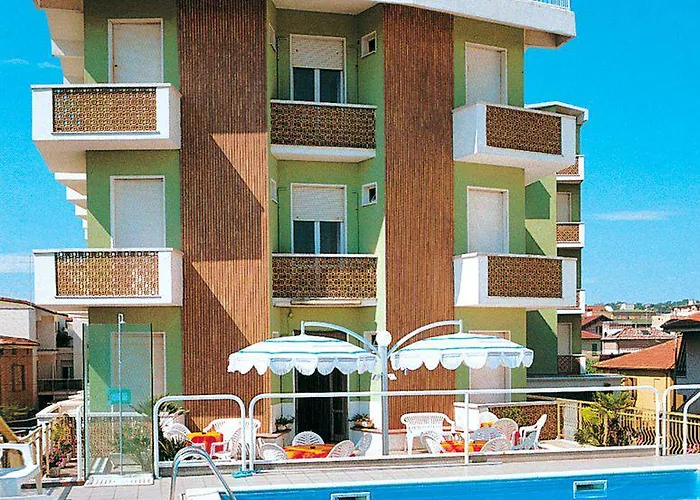 Delfino Hotel Senigallia