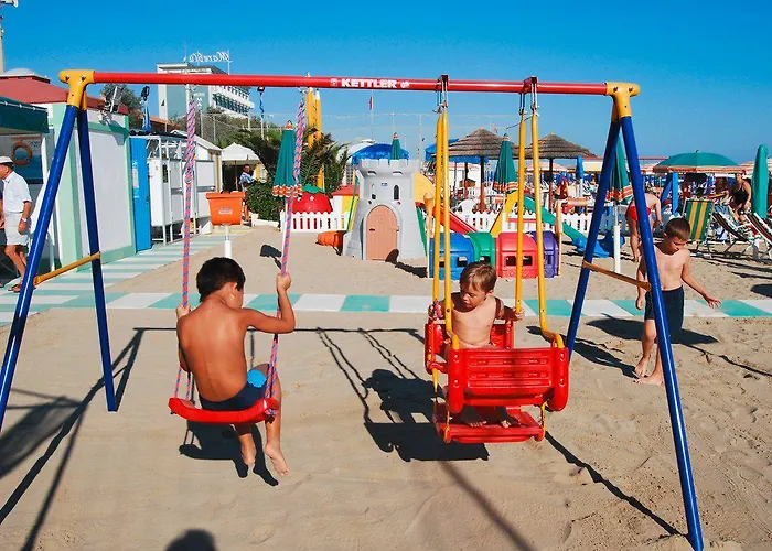Hotel Delfino Senigallia
