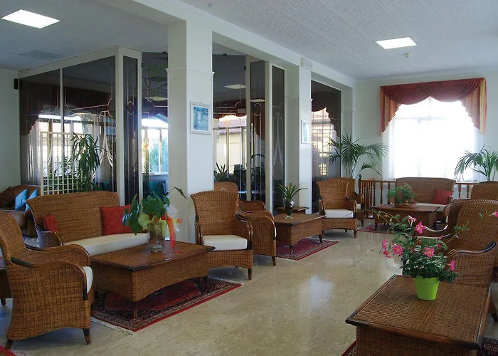 Delfino Hotel Senigallia