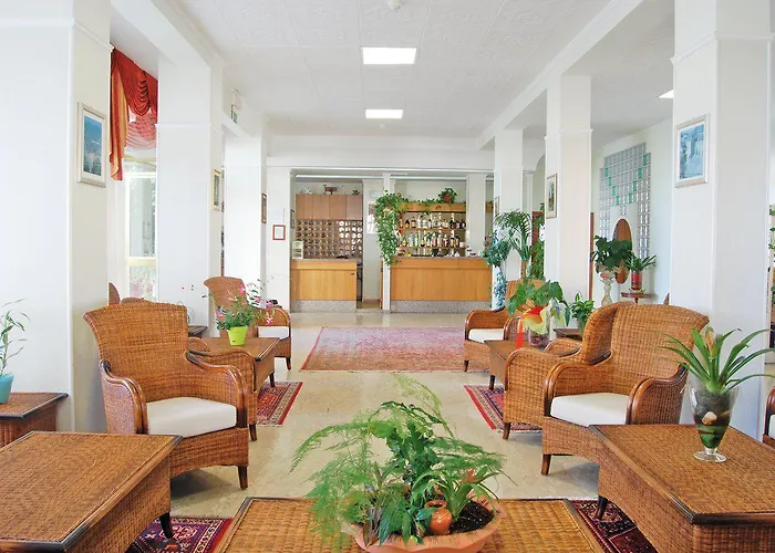 Delfino Hotel Senigallia