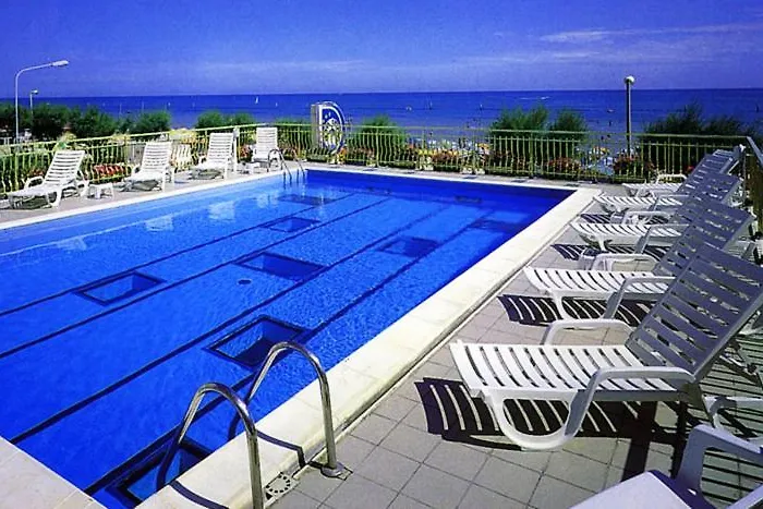 Hotel Delfino Senigallia